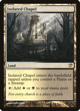 Isolated Chapel [Foil]