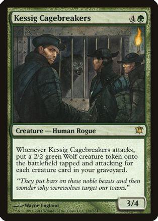 Kessig Cagebreakers [Foil]