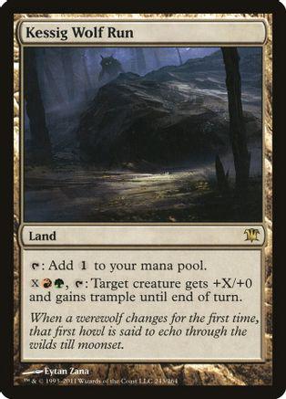 Kessig Wolf Run [Foil]