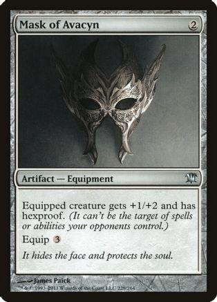 Mask of Avacyn [Foil]