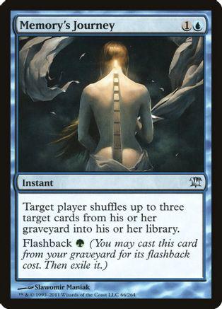 Memory's Journey [Foil]