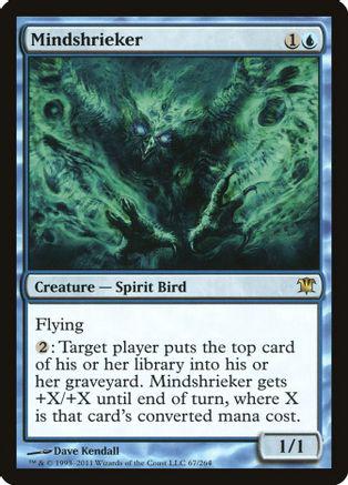 Mindshrieker [Foil]