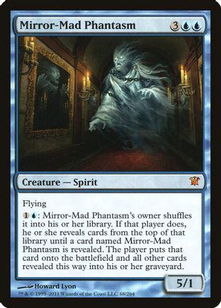 Mirror-Mad Phantasm [Foil]