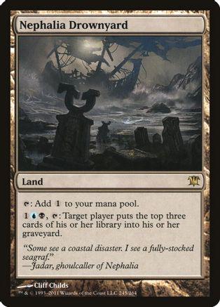 Nephalia Drownyard [Foil]