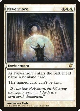 Nevermore [Foil]
