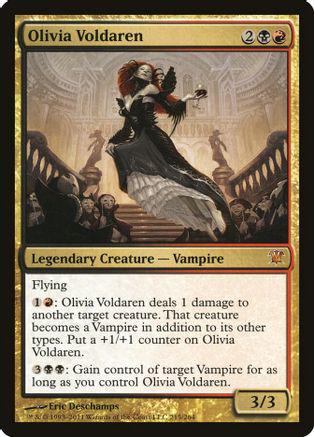 Olivia Voldaren #215