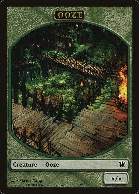 Ooze [Token] #10