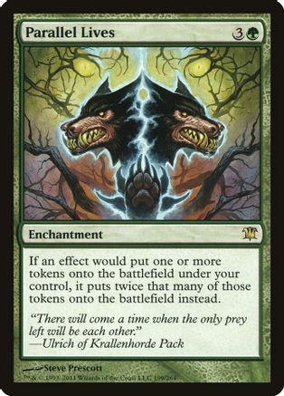 Parallel Lives [Foil]