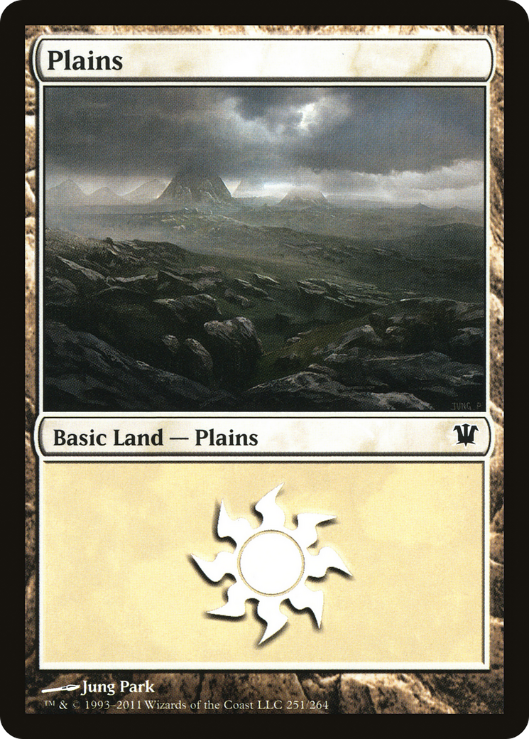 Plains [Foil] #251