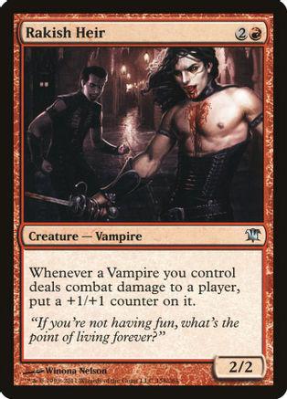 Rakish Heir [Foil]