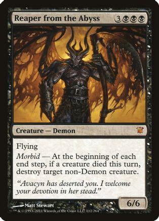 Reaper from the Abyss [Foil]