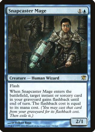 Snapcaster Mage [Foil]