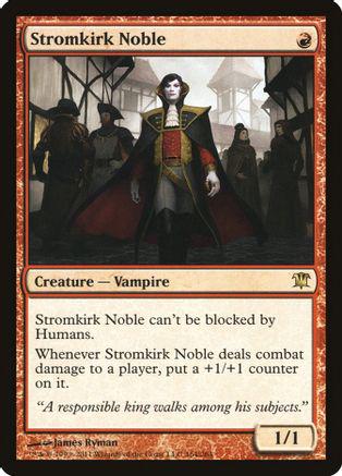 Stromkirk Noble [Foil]