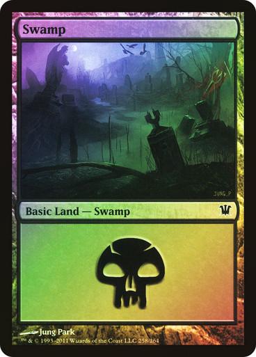 Swamp [Foil] #258
