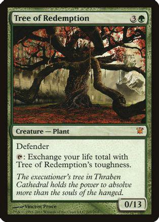 Tree of Redemption #207