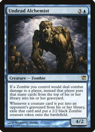Undead Alchemist [Foil]