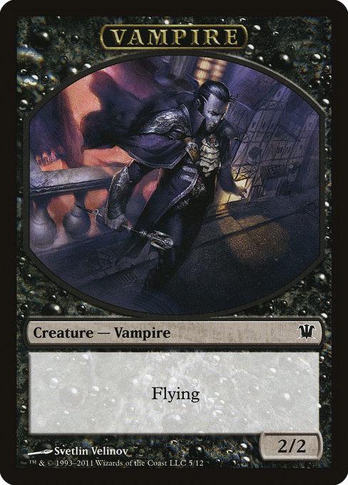 Vampire [Token] #5