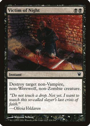 Victim of Night [Foil]