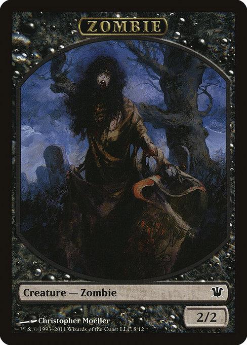 Zombie [Token] #8