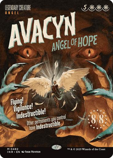 Avacyn, Angel of Hope #482