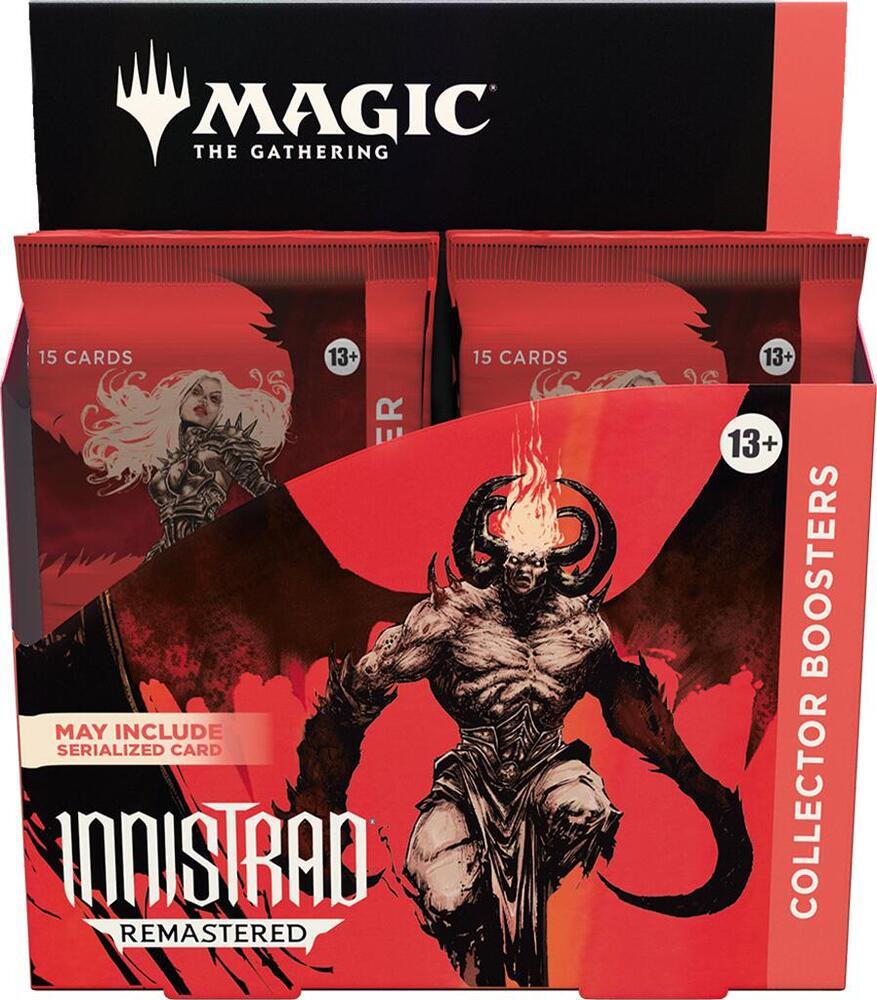 Booster Box [Collector]