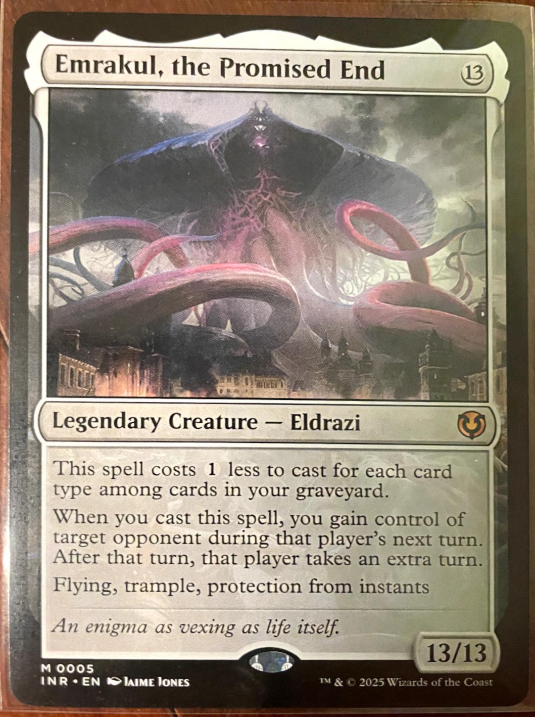 Emrakul, the Promised End #5