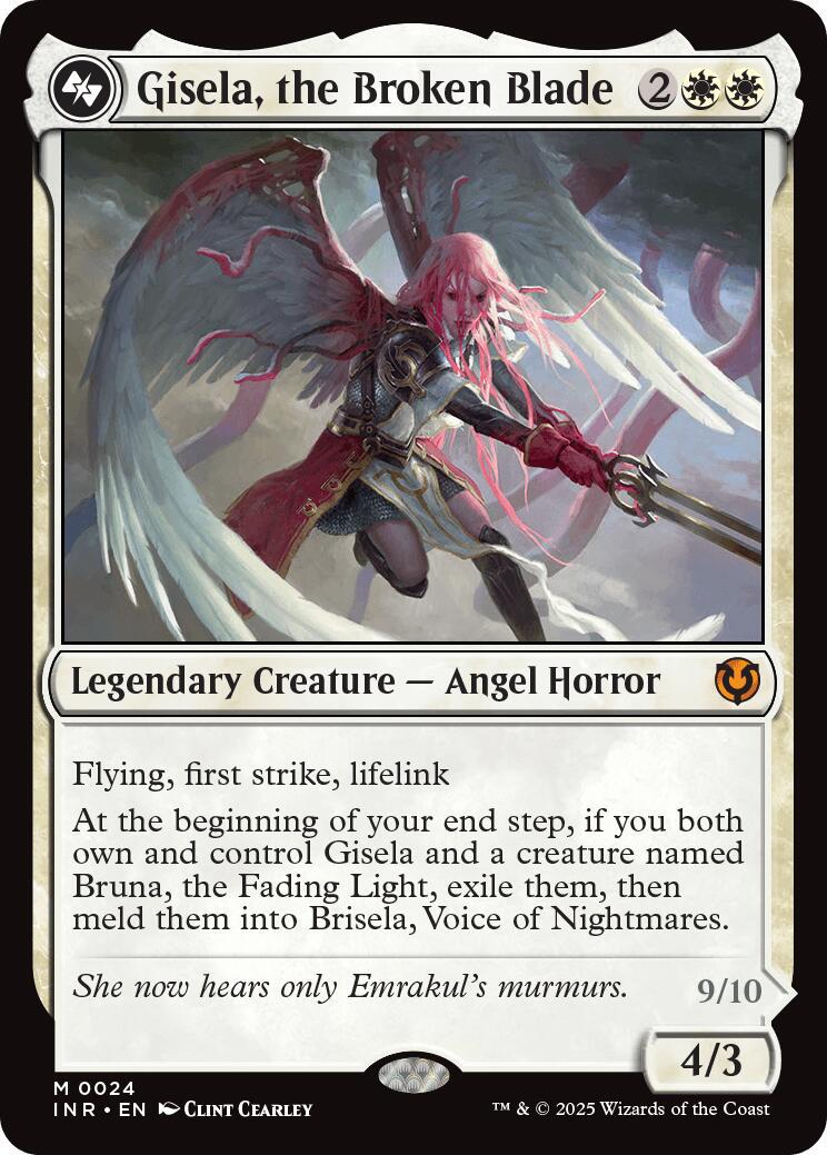 Gisela, the Broken Blade #24
