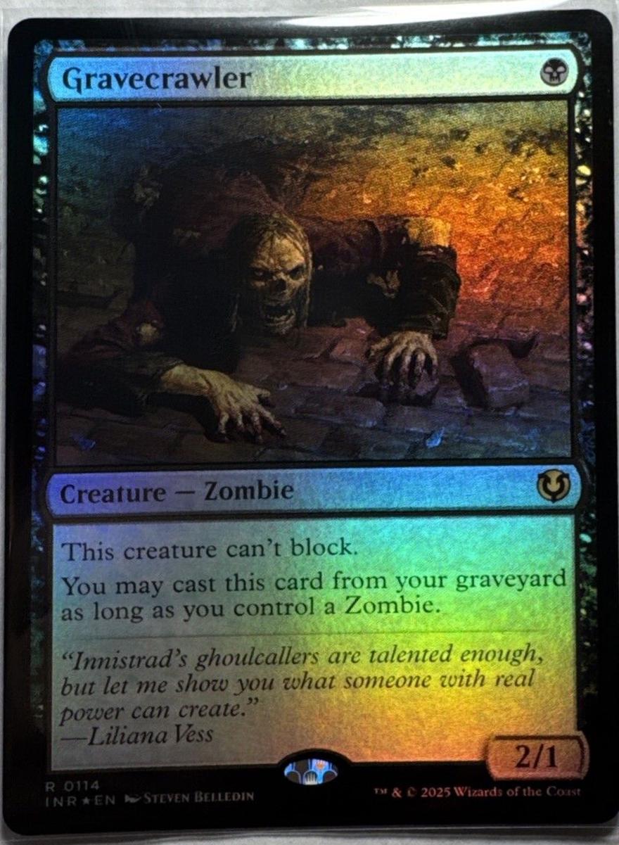 Gravecrawler #114