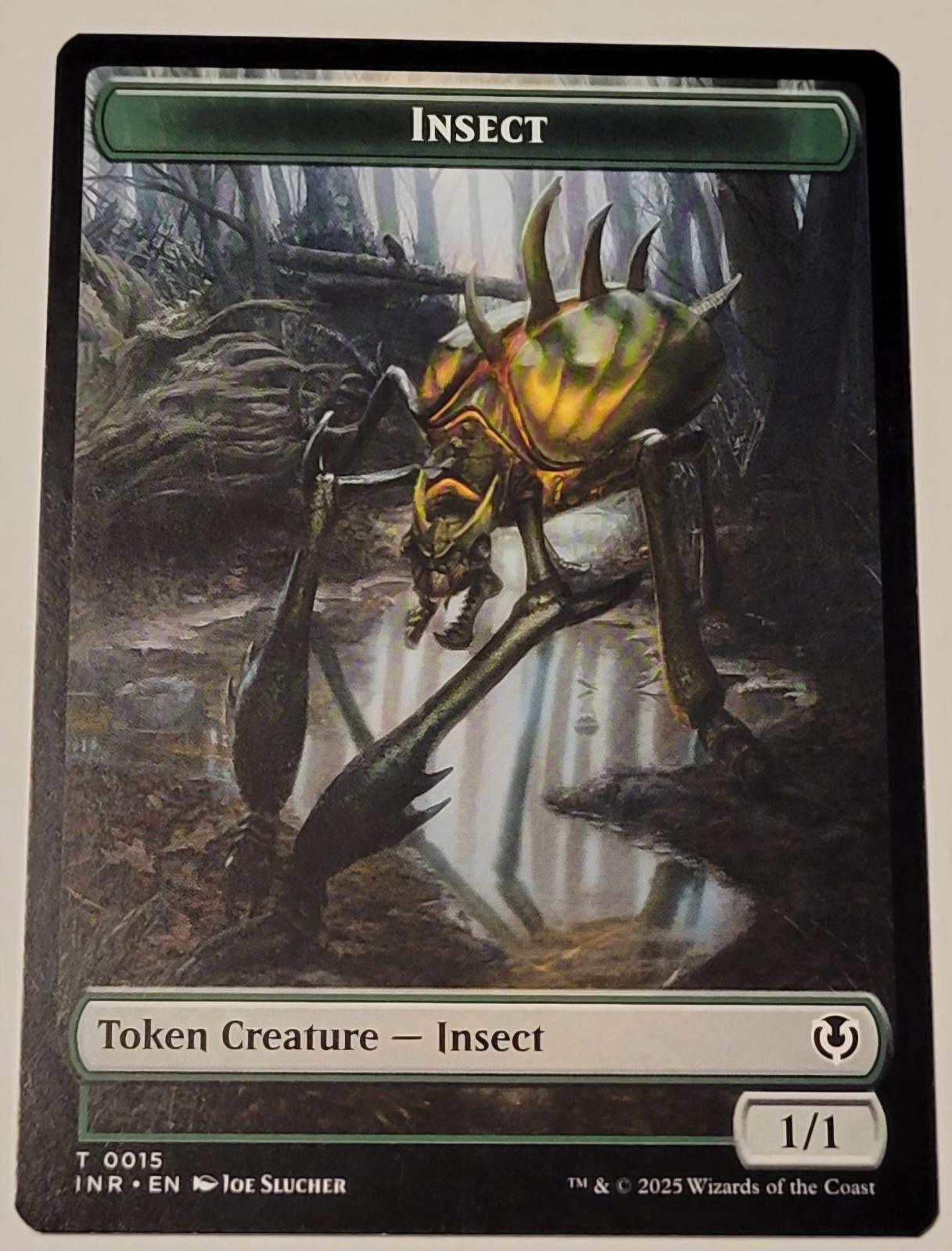 Insect [Token] #15
