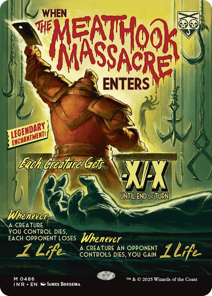 The Meathook Massacre #486