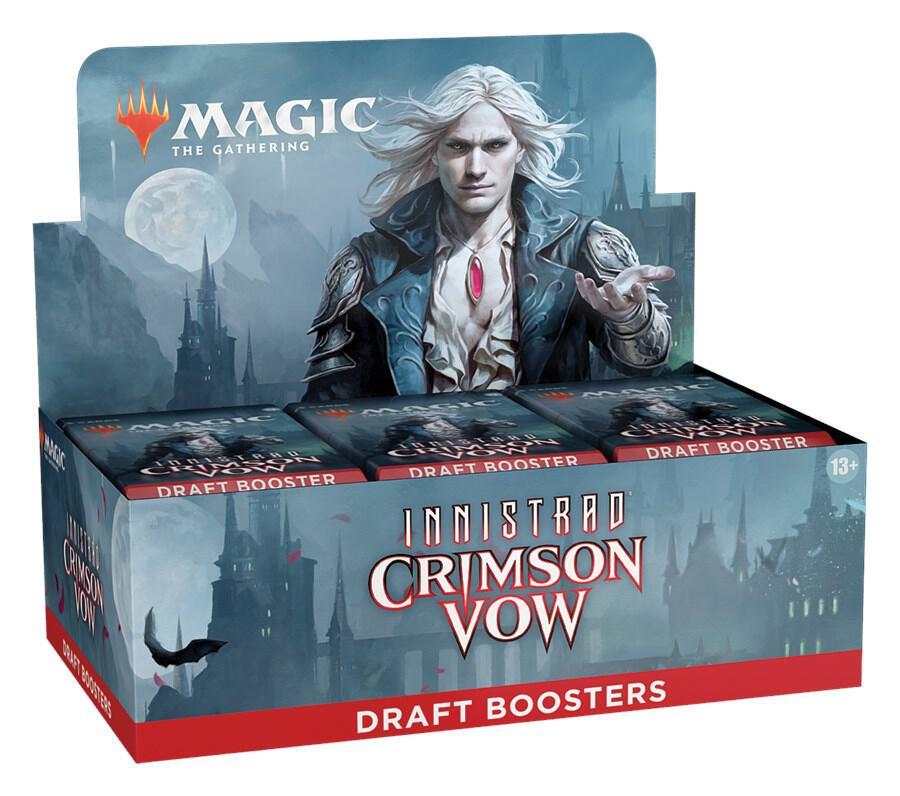 Booster Box [Draft]