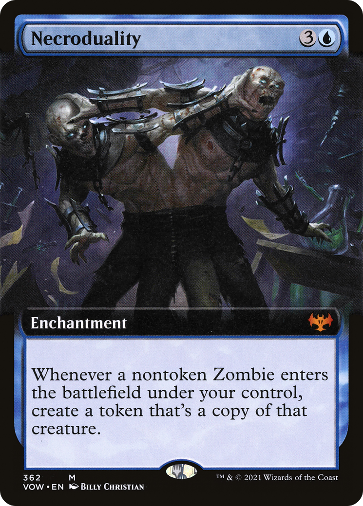 Necroduality [Extended Art] #362