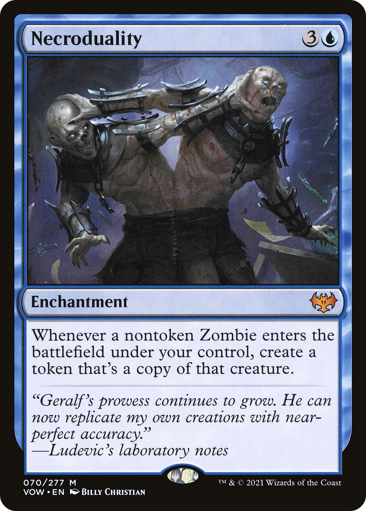 Necroduality [Foil] #70