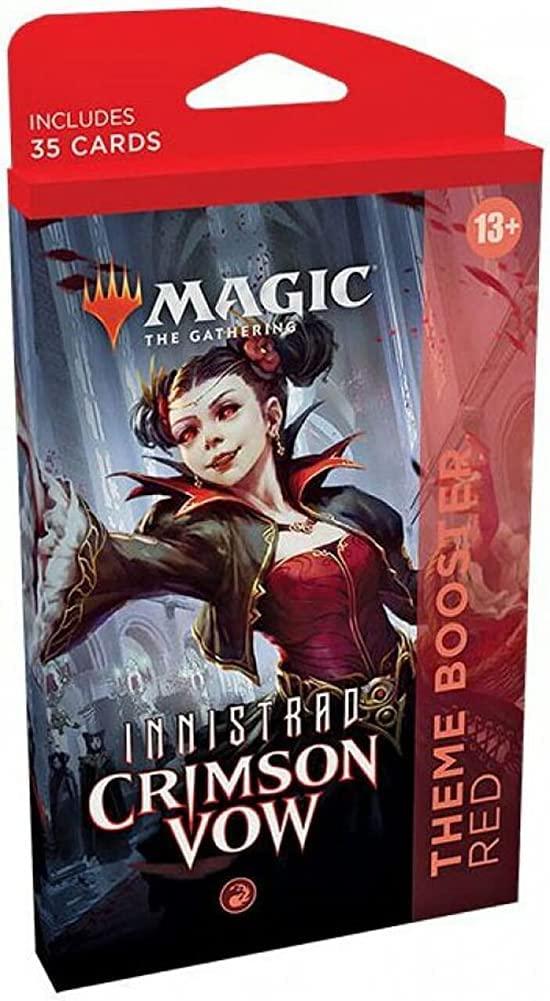 Red Theme Booster