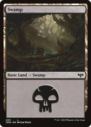 Swamp #400