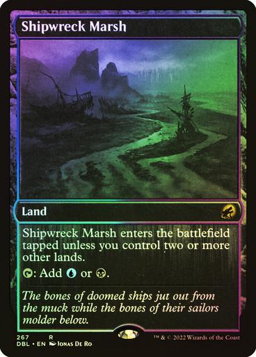 Shipwreck Marsh [Foil] #267