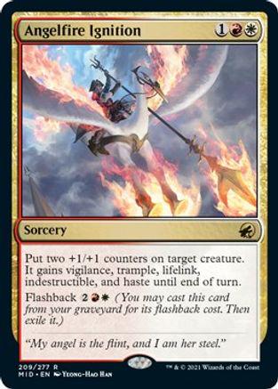 Angelfire Ignition #209