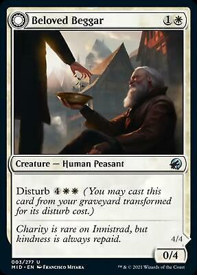 Beloved Beggar & Generous Soul #3