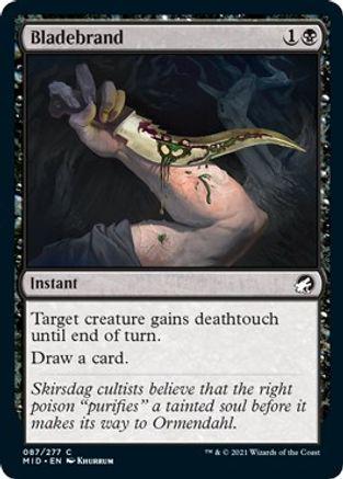 Bladebrand [Foil] #87
