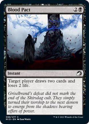 Blood Pact #88