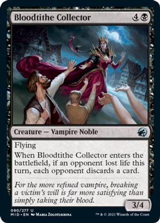 Bloodtithe Collector #90