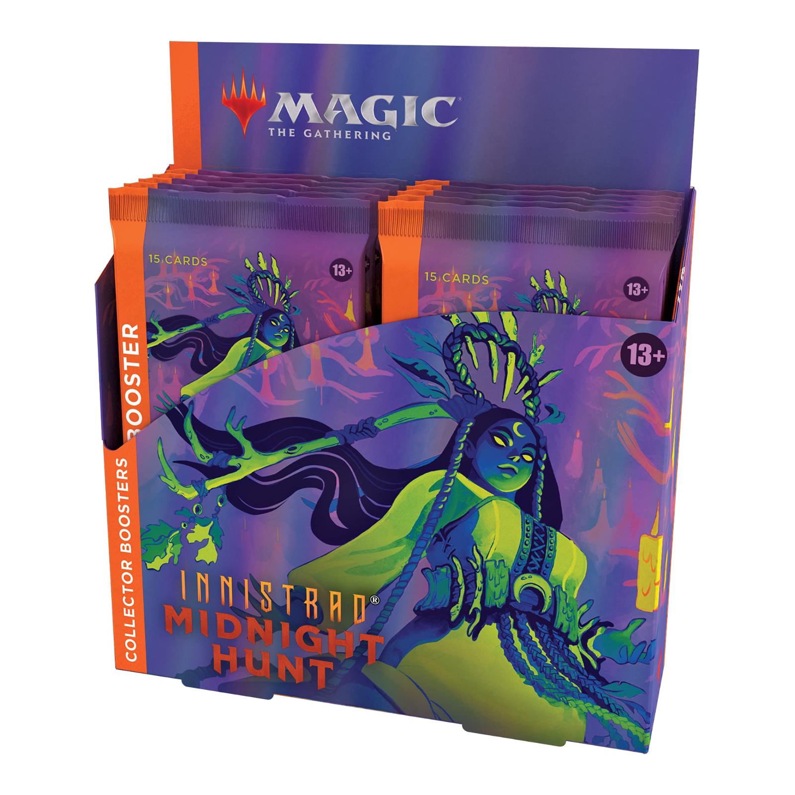 Booster Box [Collector]