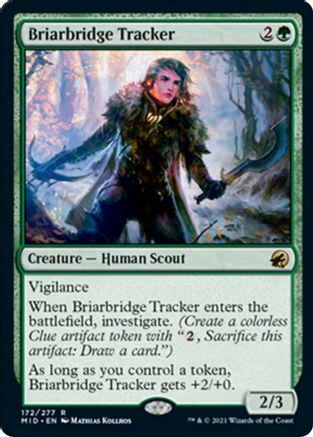 Briarbridge Tracker [Foil] #172