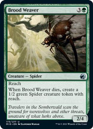 Brood Weaver #173