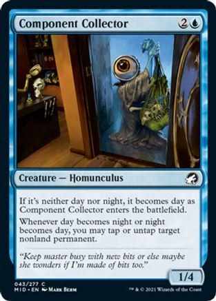 Component Collector #43