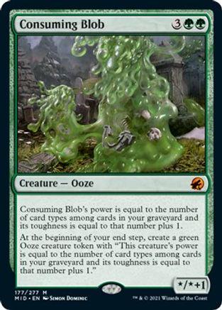 Consuming Blob #177
