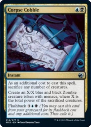 Corpse Cobble [Foil] #214