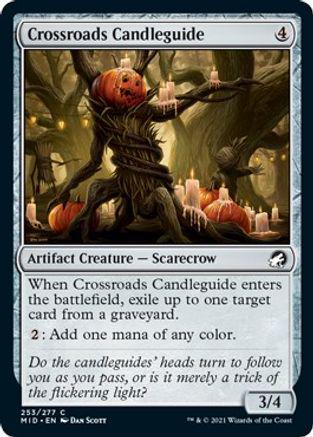 Crossroads Candleguide #253
