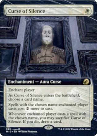 Curse of Silence [Extended Art] #326