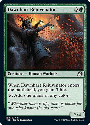 Dawnhart Rejuvenator [Foil] #180